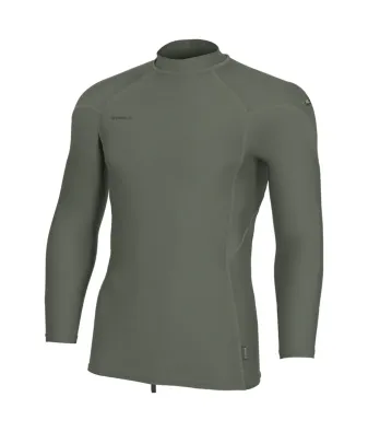O'Neill Hyperfreak Skins L/S - Men's UV Rash Guard