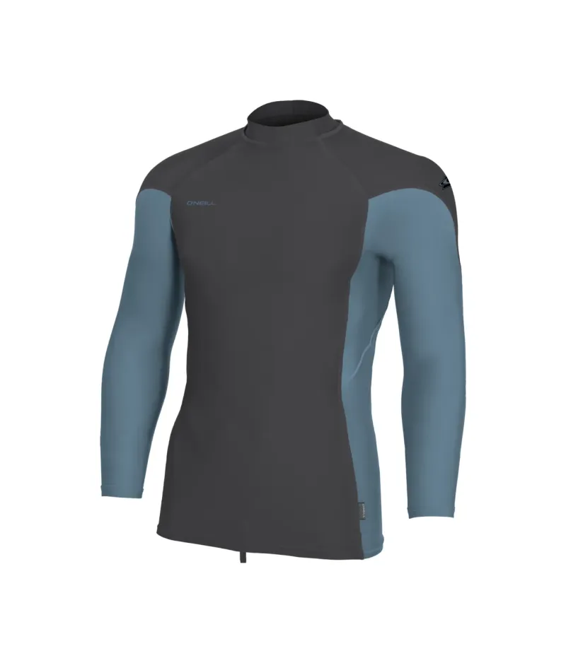 МЪЖКА СЛЪНЦЕЗАЩИТНА БЛУЗА O'NEILL Hyperfreak Skins L/S Rash Guard