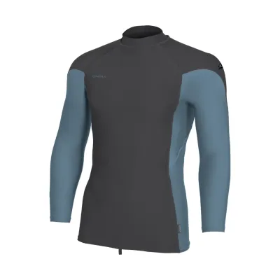 МЪЖКА СЛЪНЦЕЗАЩИТНА БЛУЗА O'NEILL Hyperfreak Skins L/S Rash Guard