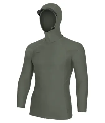 O'Neill Hyperfreak L/S Bluefusion/bluefusion IQ9 | Мъжка блуза с UV защита