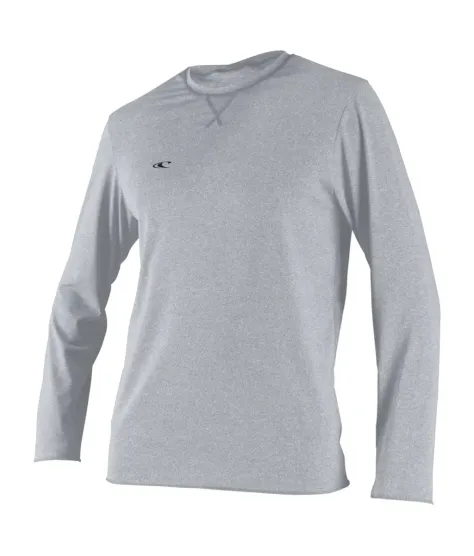 Мъжка слънцезащитна блуза ONEILL Trvlr Hybrid L/S Sun Shirt, CADET BLUE