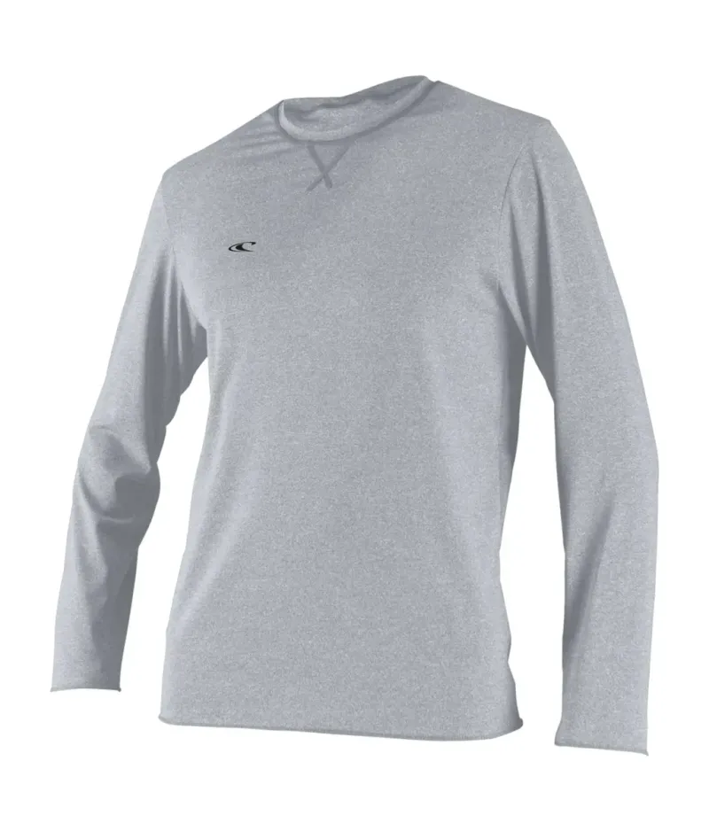 Мъжка слънцезащитна блуза с дълъг ръкав O'NEILL Trvlr Hybrid L/S Sun Shirt