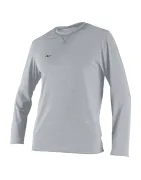 Мъжка слънцезащитна блуза ONEILL Trvlr Hybrid L/S Sun Shirt, CADET BLUE