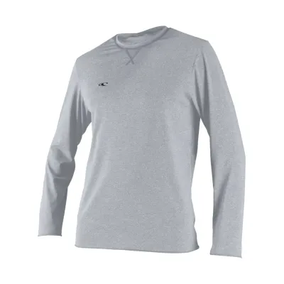 Мъжка слънцезащитна блуза с дълъг ръкав O'NEILL Trvlr Hybrid L/S Sun Shirt
