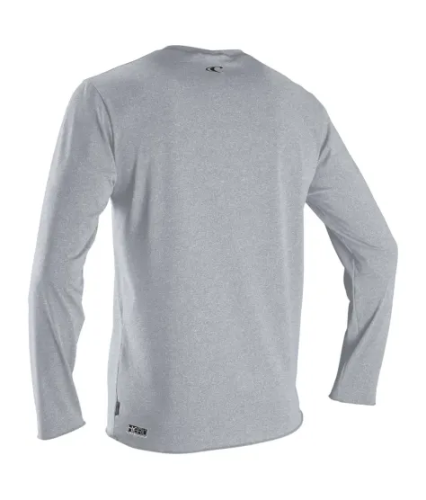 Мъжка слънцезащитна блуза ONEILL Trvlr Hybrid L/S Sun Shirt, CADET BLUE