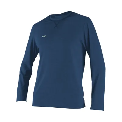 Мъжка слънцезащитна блуза с дълъг ръкав O'NEILL Trvlr Hybrid L/S Sun Shirt