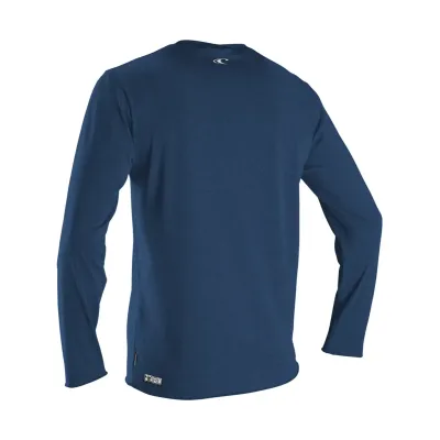 Мъжка слънцезащитна блуза с дълъг ръкав O'NEILL Trvlr Hybrid L/S Sun Shirt