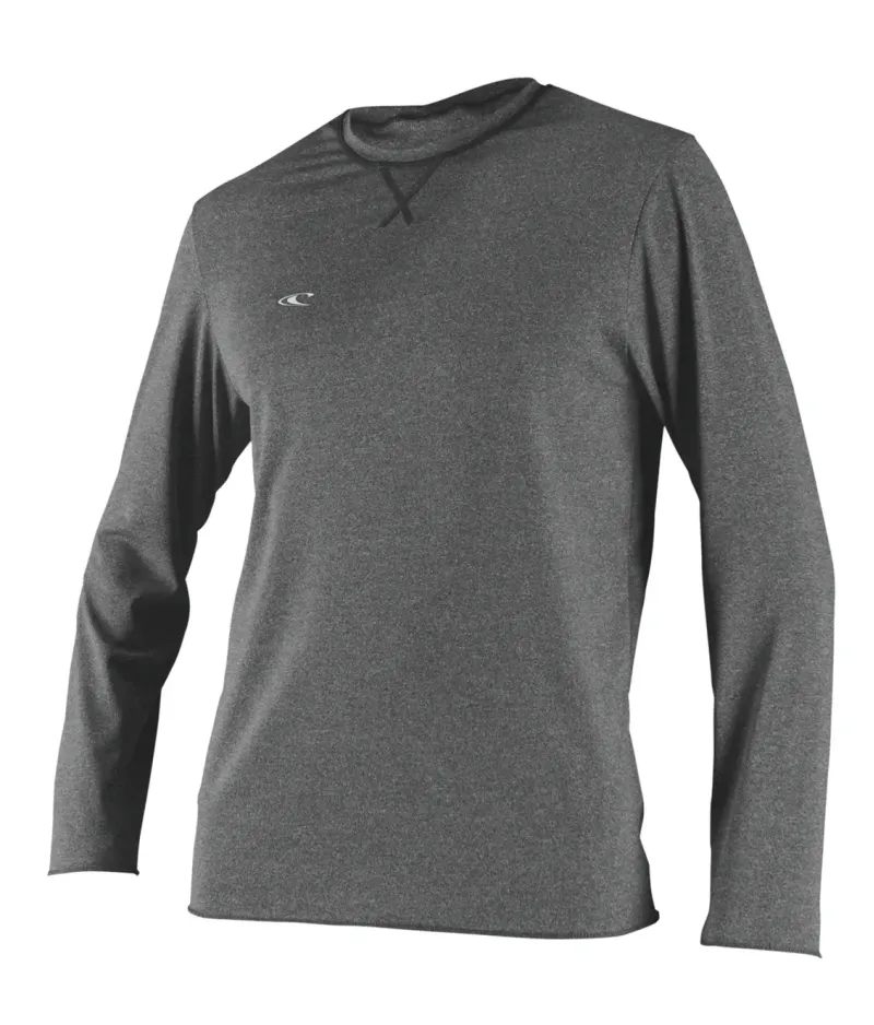 Мъжка слънцезащитна блуза с дълъг ръкав O'NEILL Trvlr Hybrid L/S Sun Shirt