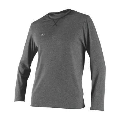 Мъжка слънцезащитна блуза с дълъг ръкав O'NEILL Trvlr Hybrid L/S Sun Shirt