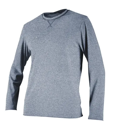 Мъжка слънцезащитна блуза с дълъг ръкав O'NEILL Trvlr Hybrid L/S Sun Shirt