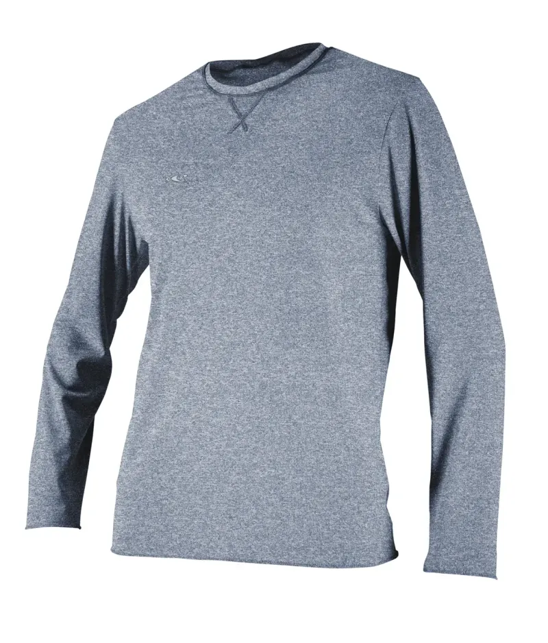 Мъжка слънцезащитна блуза с дълъг ръкав O'NEILL Trvlr Hybrid L/S Sun Shirt