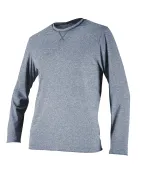 Мъжка слънцезащитна блуза с дълъг ръкав O'NEILL Trvlr Hybrid L/S Sun Shirt