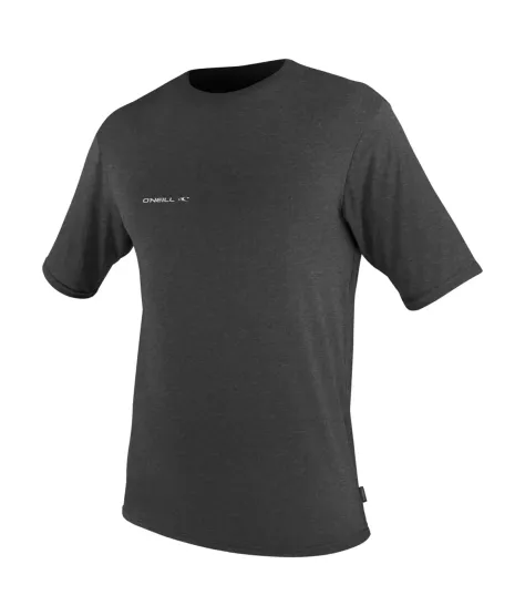 Мъжка слънцезащитна блуза с къс ръкав O'NEILL Trvlr Hybrid S/S Sun Shirt