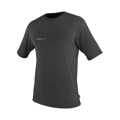Мъжка слънцезащитна блуза с къс ръкав O'NEILL Trvlr Hybrid S/S Sun Shirt
