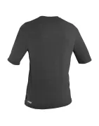 Мъжка слънцезащитна блуза O'NEILL Trvlr Hybrid S/S Sun Shirt, GRAPHITE