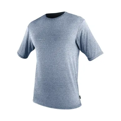 Мъжка слънцезащитна блуза с къс ръкав O'NEILL Trvlr Hybrid S/S Sun Shirt