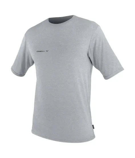 Мъжка слънцезащитна блуза с къс ръкав O'NEILL Trvlr Hybrid S/S Sun Shirt