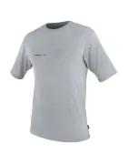 Мъжка слънцезащитна блуза с къс ръкав O'NEILL Trvlr Hybrid S/S Sun Shirt
