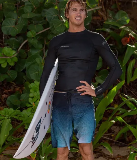 O'Neill Hyperfreak 1.5mm L/S Neoprene Top - Неопренова Блуза с Дълъг Ръкав