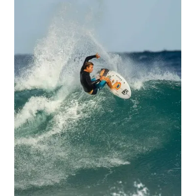 Мъжка неопренова блуза O'NEILL NEOPRENE TOP HYPERFREAK 1.5MM L/S, DARK ORION/DEEP SEA