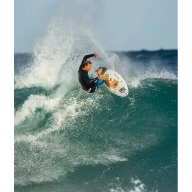 O'Neill Hyperfreak 1.5mm L/S Neoprene Top - Неопренова Блуза с Дълъг Ръкав