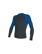 Мъжка неопренова блуза O'NEILL NEOPRENE TOP HYPERFREAK 1.5MM L/S, DARK ORION/DEEP SEA
