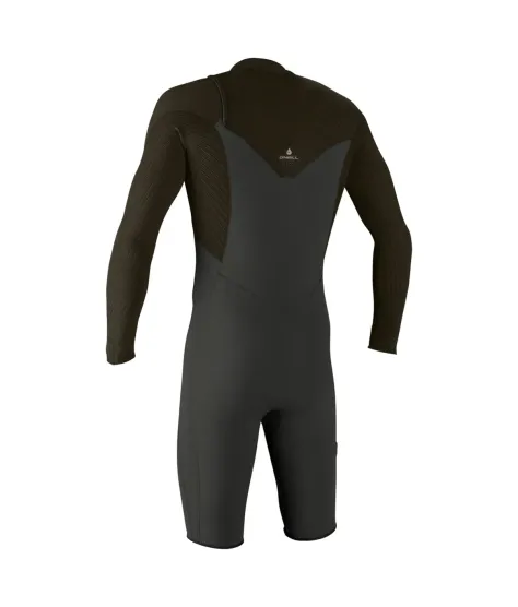 O'Neill Hyperfreak 2mm Chest Zip L/S Spring | Мъжки неопренов костюм