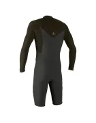 O'NEILL HYPERFREAK 2mm Chest Zip L/S Spring – Лек и Гъвкав Неопрен