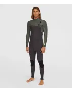 O'NEILL HYPERFREAK 3/2+ Chest Zip Full Wetsuit - Лекота, Гъвкавост и Топлина