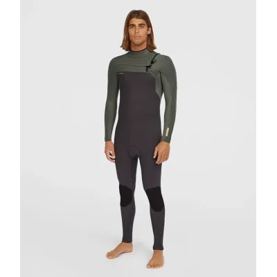 Мъжки неопренов костюм O'NEILL Hyperfreak 3/2+ Chest Zip Full Мъжки неопренов костюм O'NEILL Hyperfreak 3/2+ Chest Zip Full