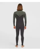 Мъжки неопренов костюм O'NEILL Hyperfreak 3/2+ Chest Zip Full