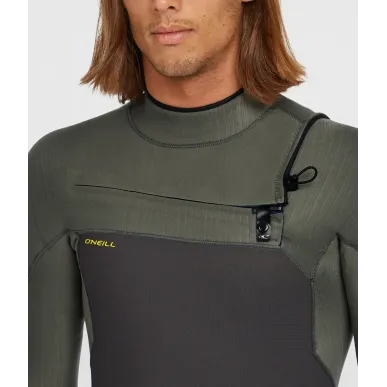 O'NEILL HYPERFREAK 3/2+ Chest Zip Full Wetsuit - Лекота, Гъвкавост и Топлина