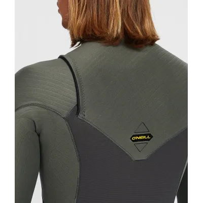 Мъжки неопренов костюм O'NEILL Hyperfreak 3/2+ Chest Zip Full Мъжки неопренов костюм O'NEILL Hyperfreak 3/2+ Chest Zip Full
