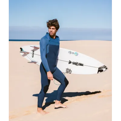 Мъжки неопренов костюм O'NEILL Hyperfreak 3/2+ Chest Zip Full