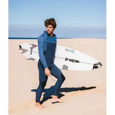 O'NEILL HYPERFREAK 3/2+ Chest Zip Full Wetsuit - Лекота, Гъвкавост и Топлина