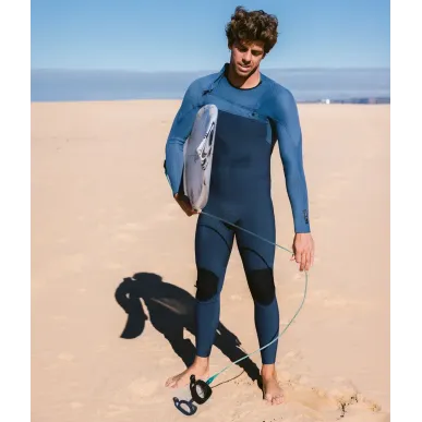 O'NEILL HYPERFREAK 3/2+ Chest Zip Full Wetsuit - Лекота, Гъвкавост и Топлина