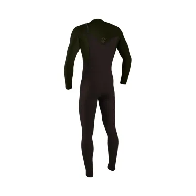 O'NEILL HYPERFREAK 3/2+ Chest Zip Full Wetsuit - Лекота, Гъвкавост и Топлина