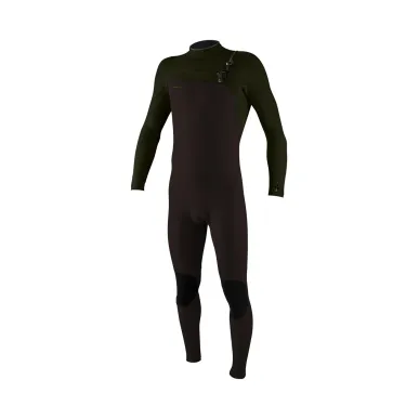 O'NEILL HYPERFREAK 3/2+ Chest Zip Full Wetsuit - Лекота, Гъвкавост и Топлина