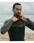 Мъжки неопренов костюм O'NEILL Hyperfreak 3/2+ Chest Zip Full
