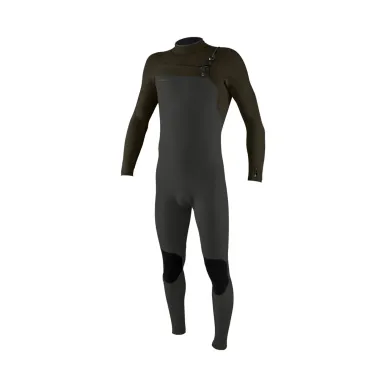 O'NEILL HYPERFREAK 3/2+ Chest Zip Full Wetsuit - Лекота, Гъвкавост и Топлина