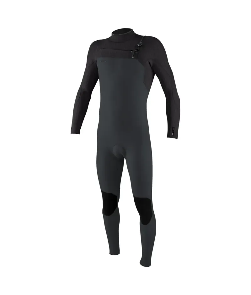 Мъжки неопренов костюм O'NEILL Hyperfreak 3/2+ Chest Zip Full