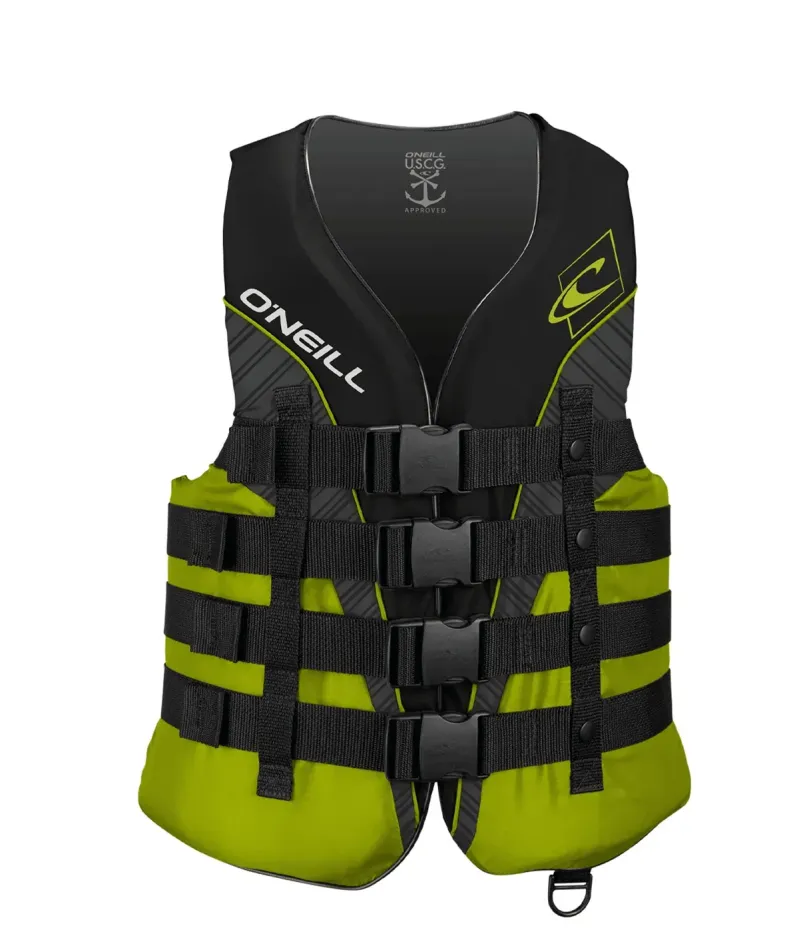 Спасителна жилетка унисекс O'NEILL BUOYANCY VEST SUPERLITE 50 ISO