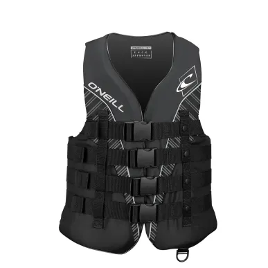 O'Neill ISO 50N, Black / Black – Buoyancy Vest