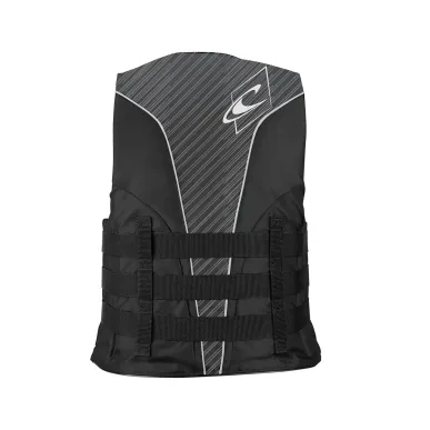 O'Neill ISO 50N, Black / Black – спасителна жилетка – изглед 2