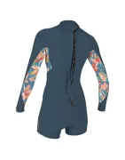 Дамски неопренов костюм ONEILL Wms Bahia 2/1 Back Zip L/S Spring