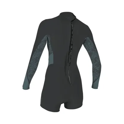 ДАМСКИ НЕОПРЕНОВ КОСТЮМ O'NEILL Wms Bahia 2/1 Back Zip L/S Spring ДАМСКИ НЕОПРЕНОВ КОСТЮМ O'NEILL Wms Bahia 2/1 Back Zip L/S Spring