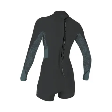 ДАМСКИ НЕОПРЕНОВ КОСТЮМ O'NEILL Wms Bahia 2/1 Back Zip L/S Spring