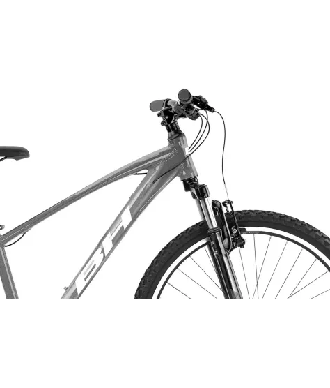 Детски велосипед BH EXPERT JUNIOR 26, сребро