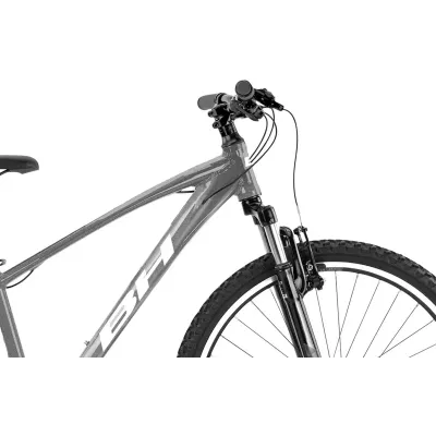 Детски велосипед BH EXPERT JUNIOR 26, сребро