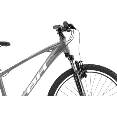 Детски велосипед BH EXPERT JUNIOR 26, сребро